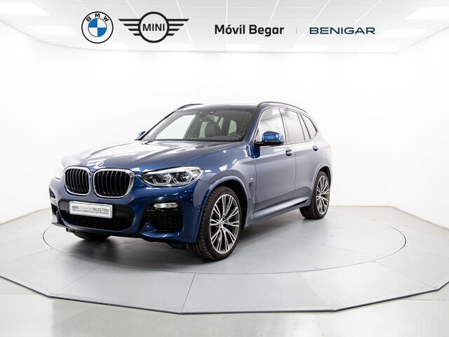 BMW X3 (xDrive20d 140 kW (190 CV)) en Alicante