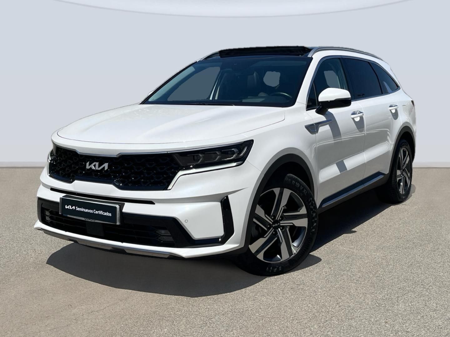 KIA Sorento (1.6 T-GDi PHEV Plus Edition 4x4 195 kW (265 CV)) en Barcelona