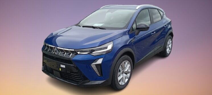 MITSUBISHI ASX (1.3 130T MHEV MOTION 140 5P) en Madrid