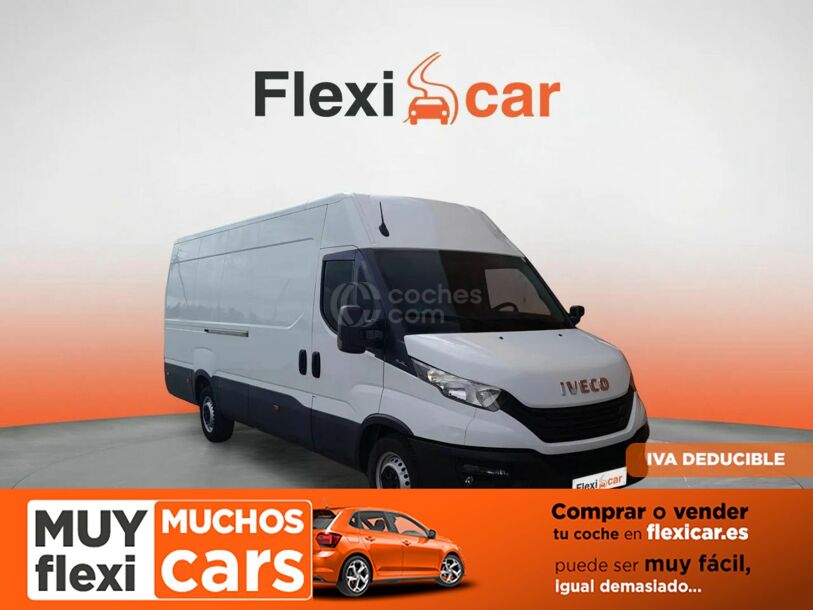 Foto del IVECO Daily Furgón 35S16 V 3520 H2 10.8 156