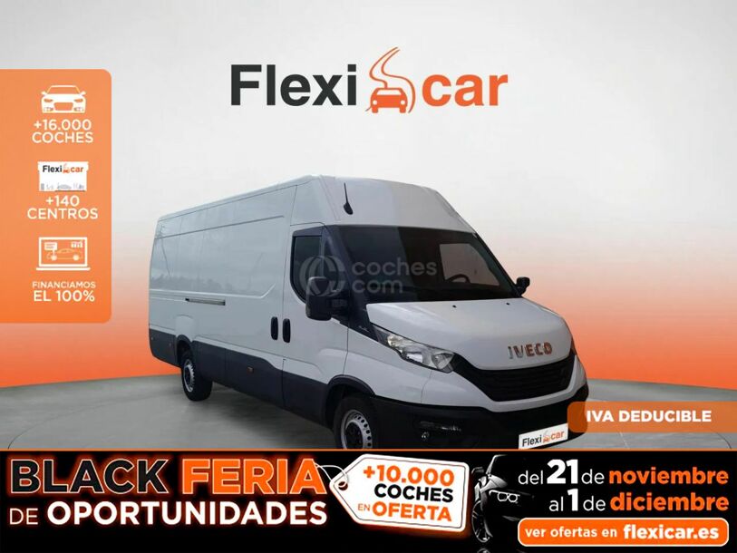 Foto del IVECO Daily Furgón 35S16 V 3520 H2 10.8 156