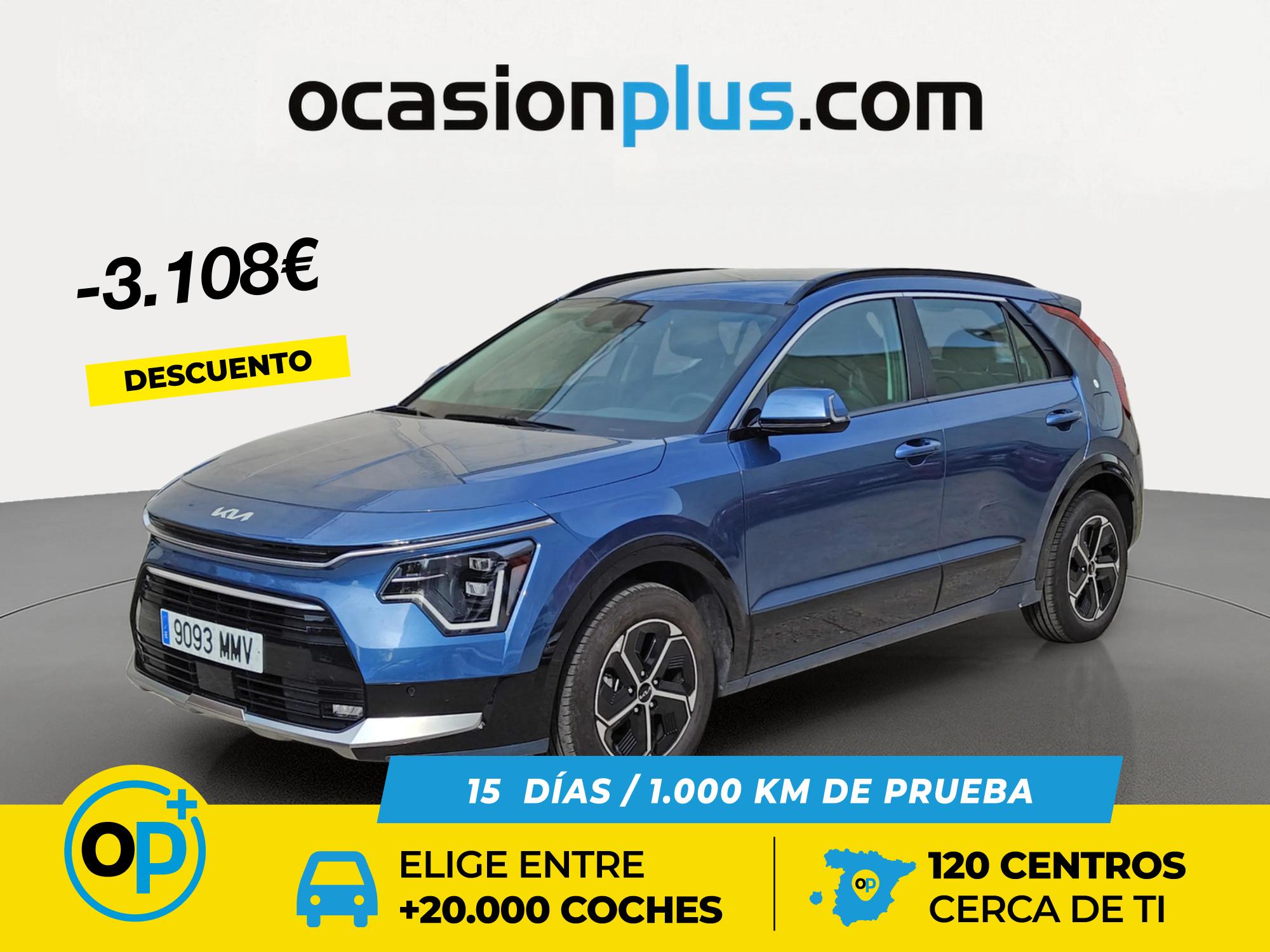 Foto del KIA Niro 1.6 HEV Drive 141