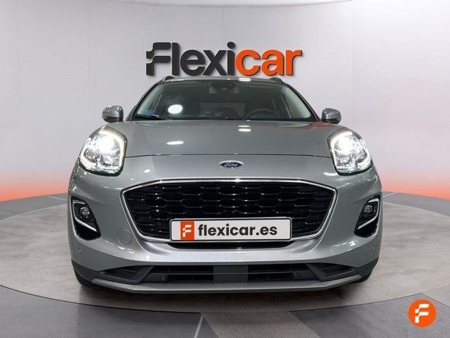 Foto del FORD Puma 1.0 EcoBoost MHEV Titanium Design 125
