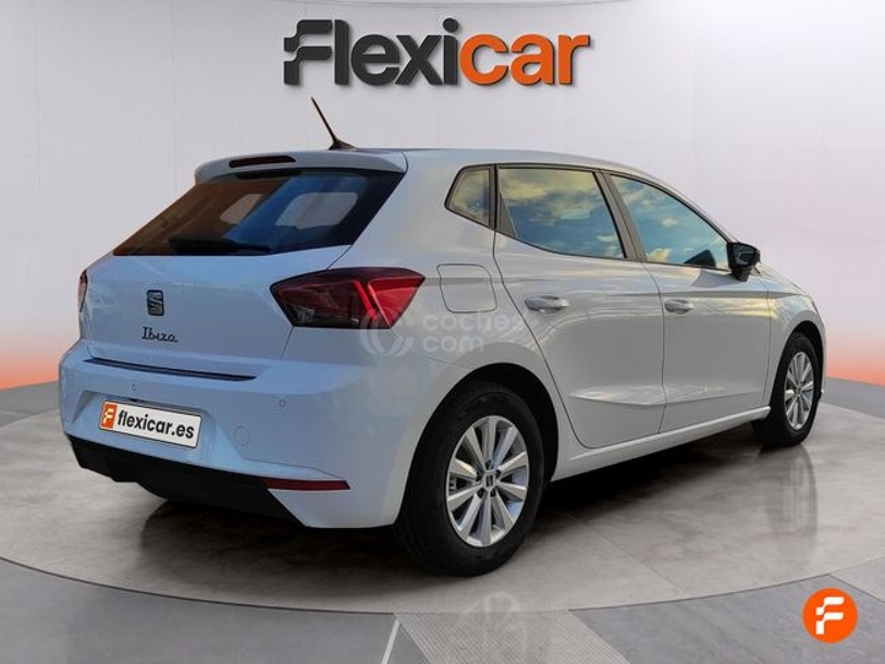 Foto del SEAT Ibiza 1.0 TSI S&S Style 110