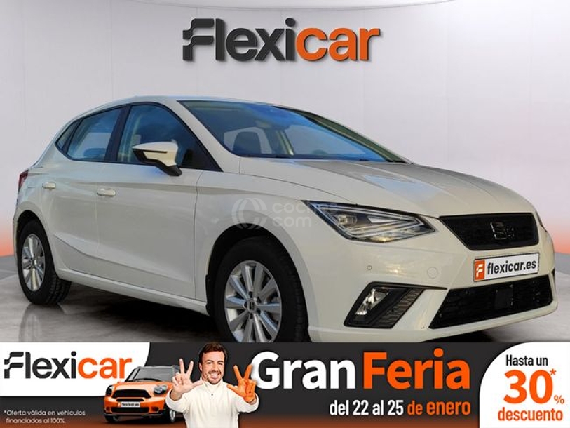 Foto del SEAT Ibiza 1.0 TSI S&S Style 110