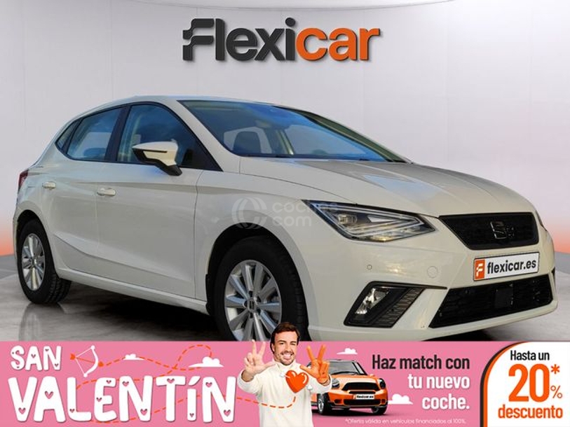 Foto del SEAT Ibiza 1.0 TSI S&S Style 110