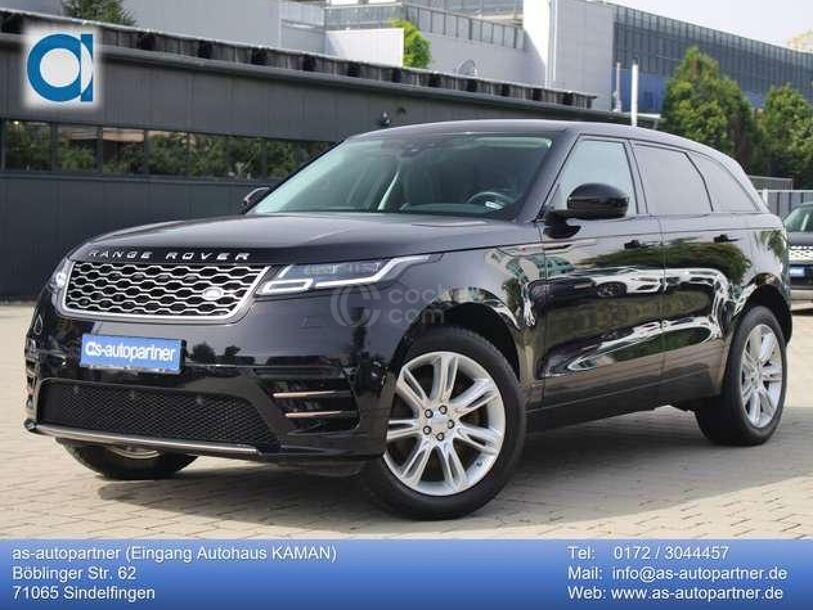 Foto del LAND ROVER Range Rover Velar 3.0 Standard 4WD Aut.