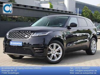 Imagen de LAND ROVER Range Rover Velar 3.0 Standard 4WD Aut.