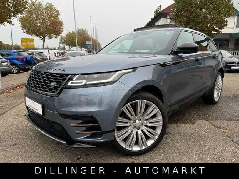 Foto del LAND ROVER Range Rover Velar Range Rover  Velar 2.0 S 4WD Aut. 250