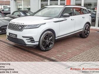 Imagen de LAND ROVER Range Rover Velar 3.0 Standard 4WD Aut.