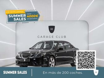 Imagen de SAAB 9-3 1.9TiD Vector