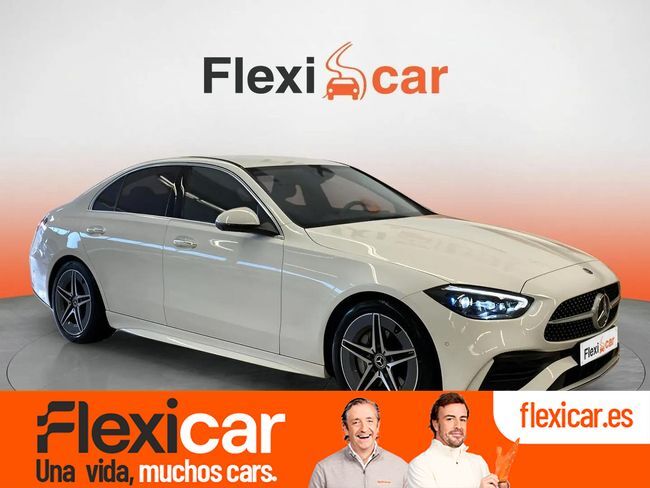 MERCEDES Clase C (C 220 d) en Granada
