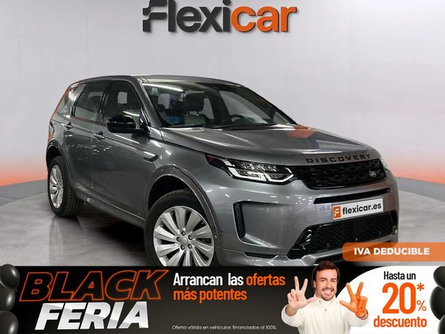 LAND ROVER Discovery Sport (1.5 I3 PHEV 300 PS AWD Auto R-Dynamic S) en Ali