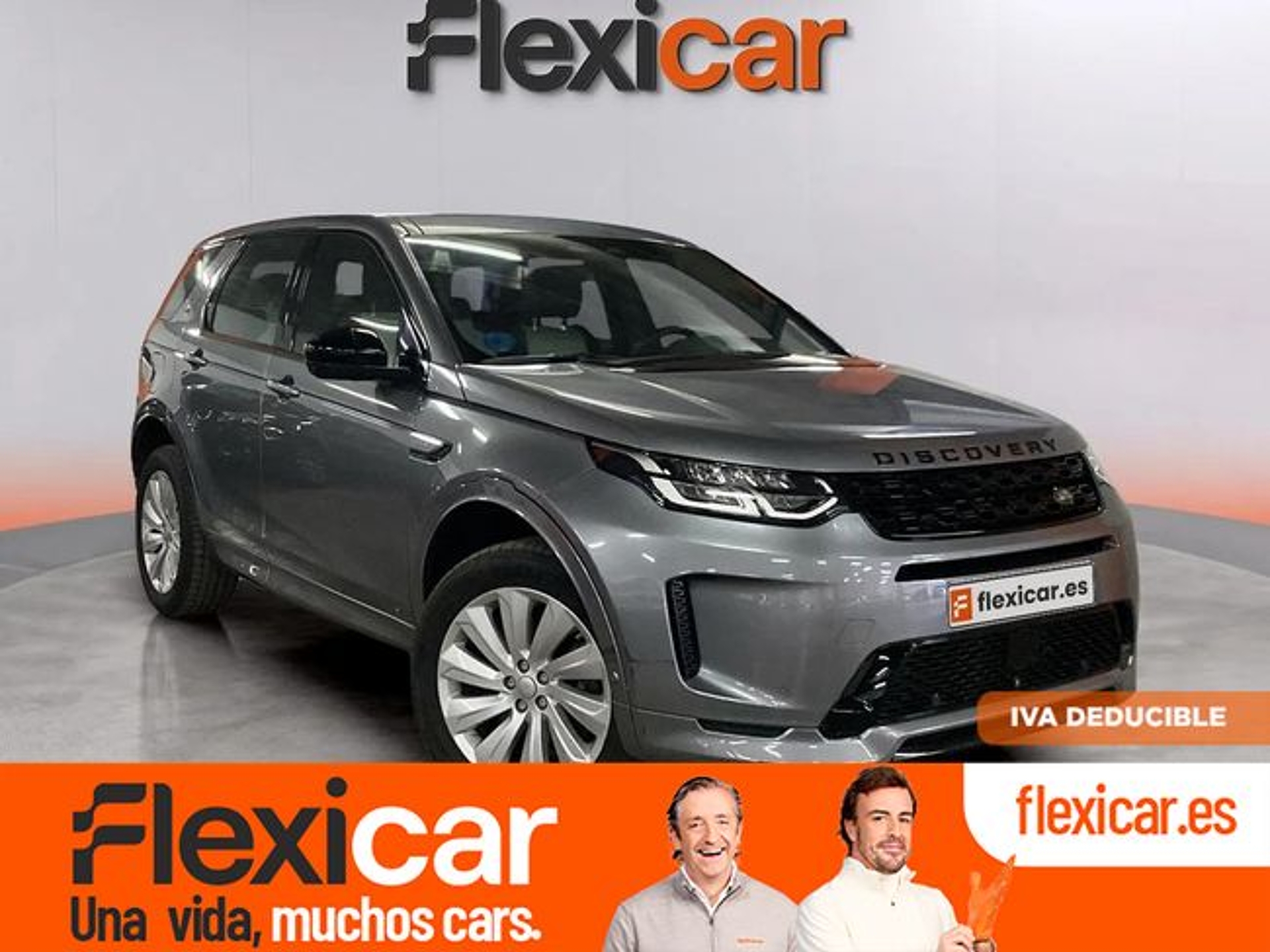 Imagen de LAND ROVER Discovery Sport