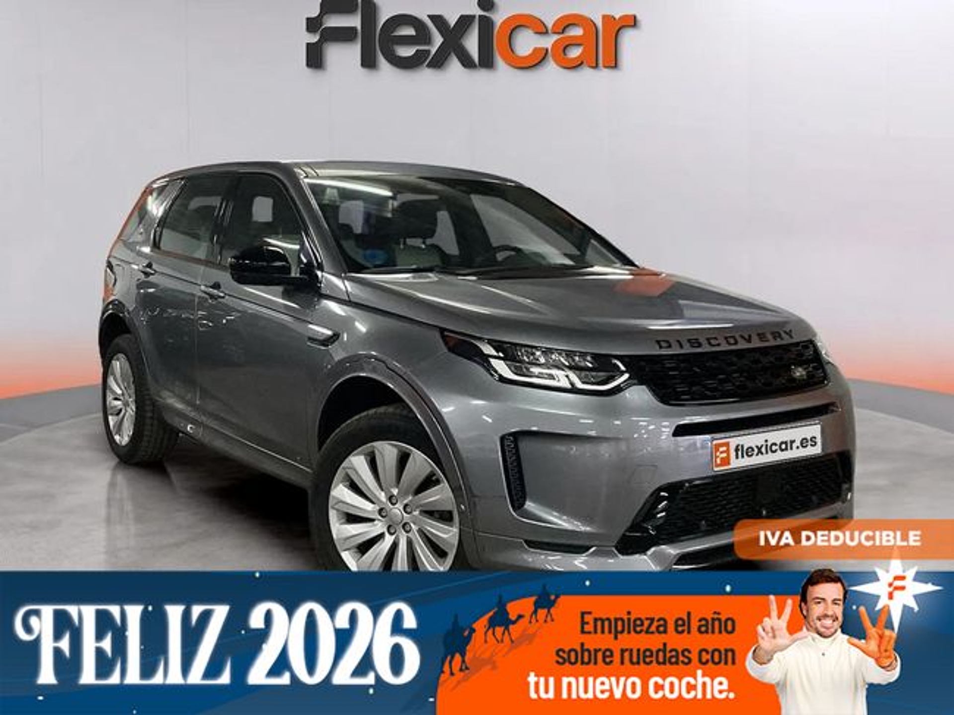 Imagen de LAND ROVER Discovery Sport