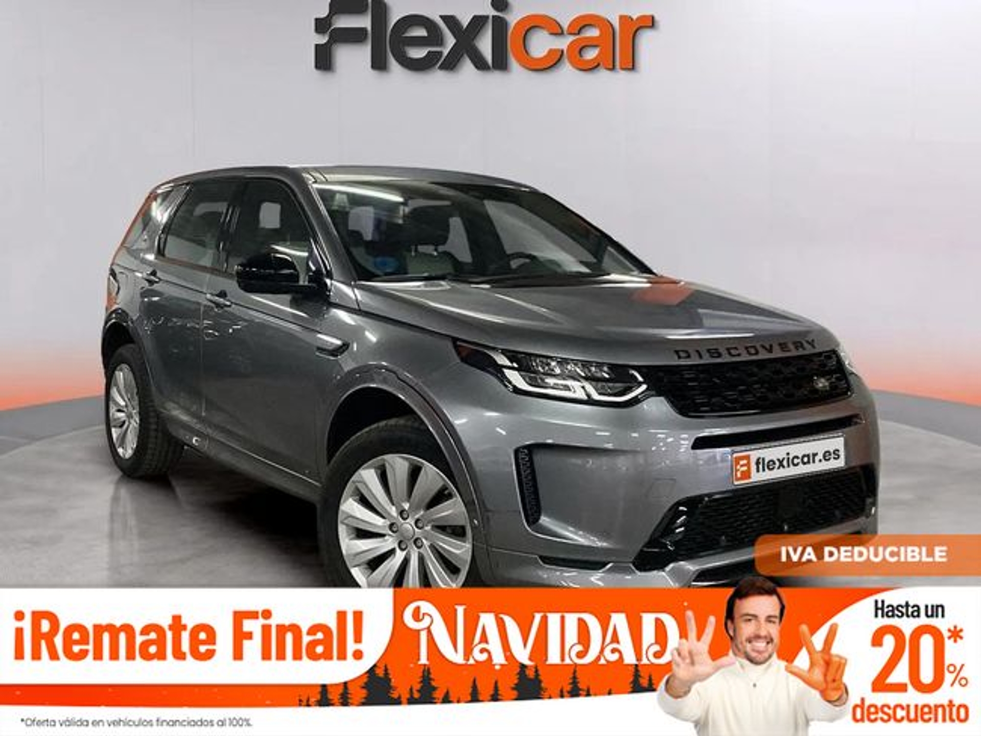 Imagen de LAND ROVER Discovery Sport