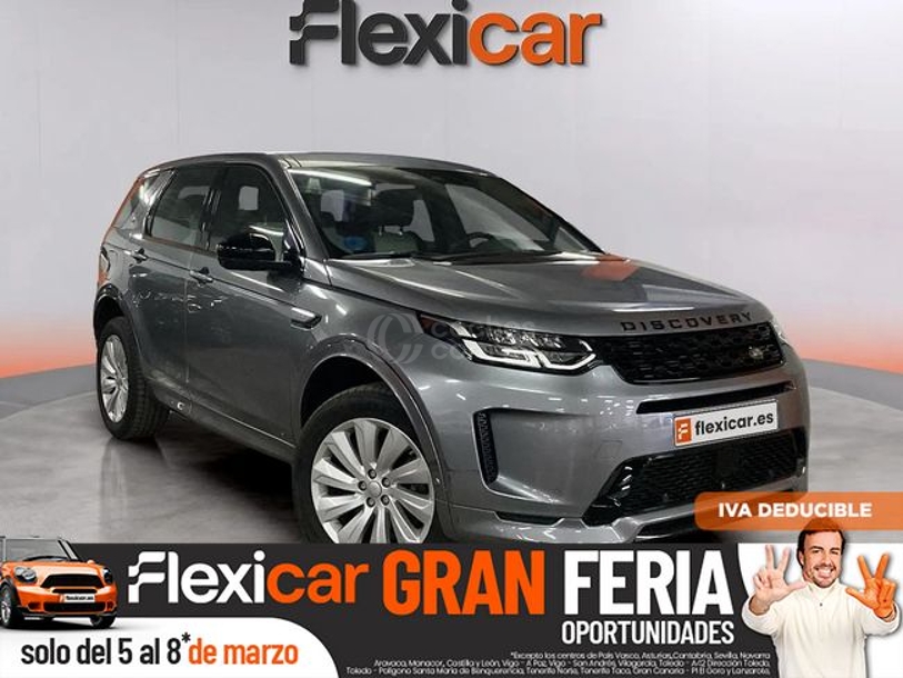 Foto del LAND ROVER Discovery Sport 1.5 I3 PHEV R-Dynamic Base AWD Auto