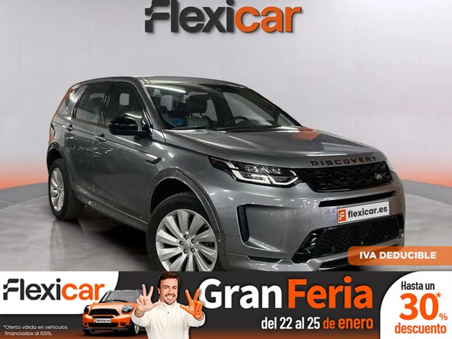 Imagen de LAND ROVER Discovery Sport