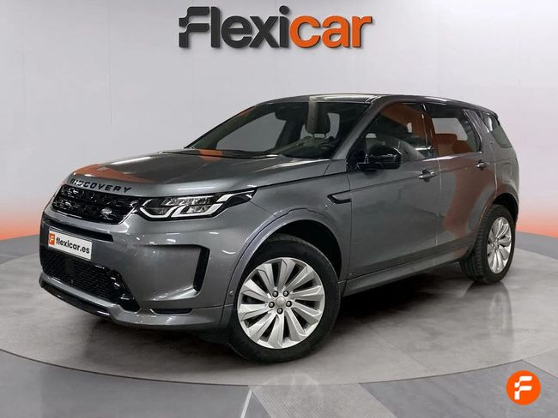 Imagen 2 de LAND ROVER Discovery Sport