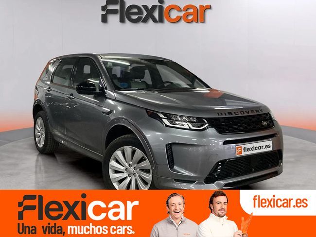 LAND ROVER Discovery Sport (1.5 I3 PHEV 300 PS AWD Auto R-Dynamic S) en Ali