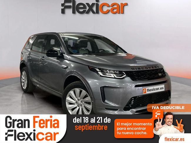 LAND ROVER Discovery Sport (1.5 I3 PHEV 300 PS AWD Auto R-Dynamic S) en Ali