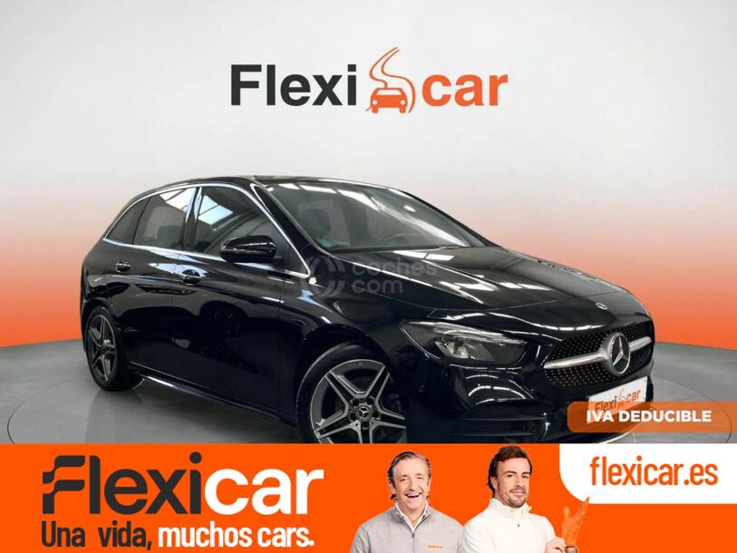 Foto del MERCEDES Clase B B 180d 7G-DCT