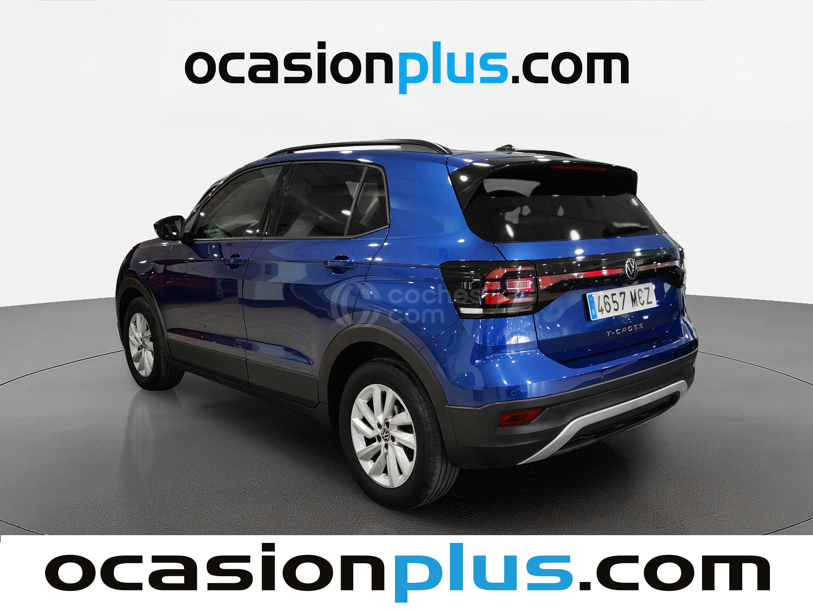 Foto del VOLKSWAGEN T-Cross 1.0 TSI Advance DSG7 81kW