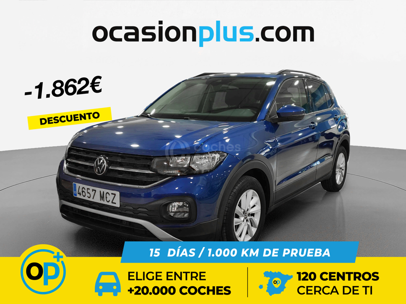 Foto del VOLKSWAGEN T-Cross 1.0 TSI Advance DSG7 81kW