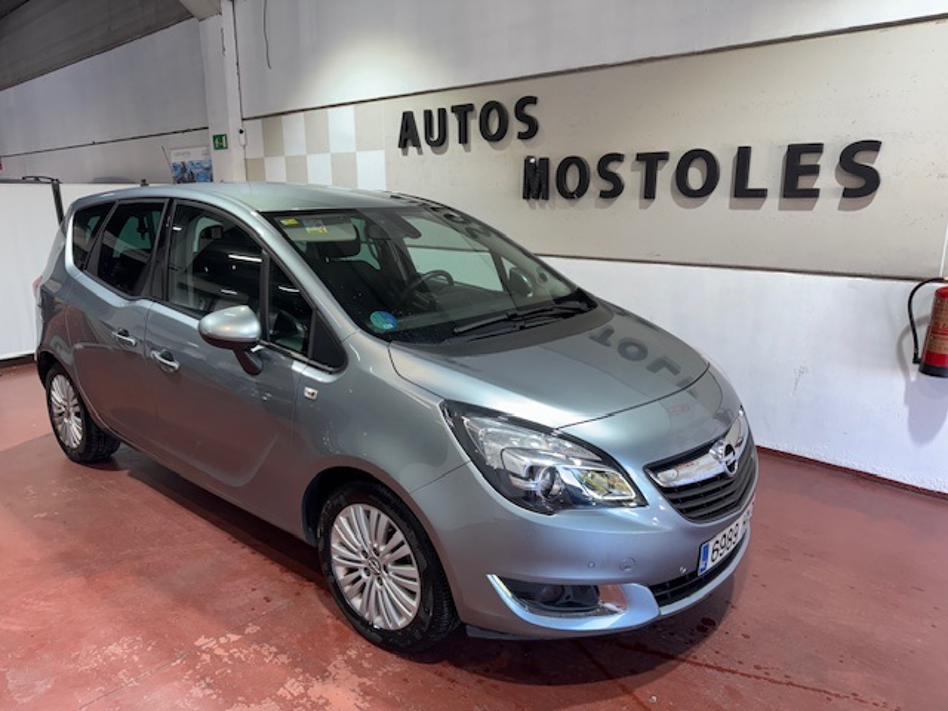 Imagen de OPEL Meriva