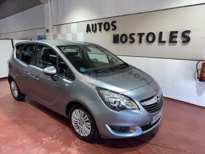 Foto del OPEL Meriva 1.4 GLP Selective 120
