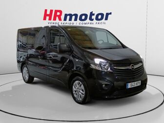 Imagen de OPEL Vivaro 1.6CDTi Bit. S-S 29 L1H1 Selective 125