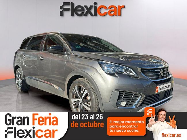 PEUGEOT 5008 (Allure 1.5L BlueHDi 96kW (130CV) S&S) en Madrid