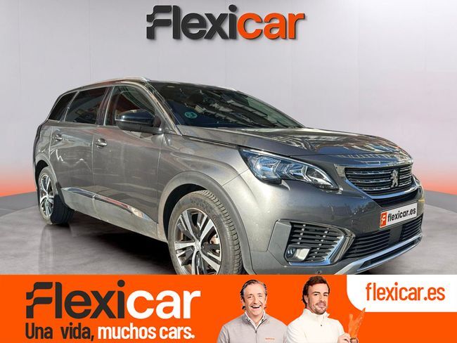 PEUGEOT 5008 (Allure 1.5L BlueHDi 96kW (130CV) S&S) en Madrid