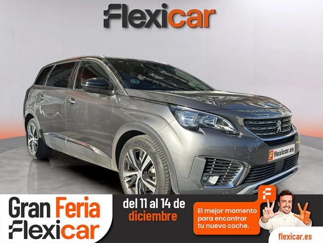 PEUGEOT 5008 (Allure 1.5L BlueHDi 96kW (130CV) S&S) en Madrid