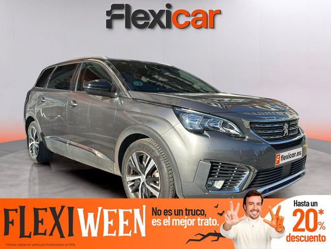 PEUGEOT 5008 (Allure 1.5L BlueHDi 96kW (130CV) S&S) en Madrid