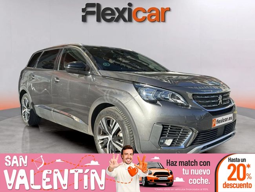 Foto del PEUGEOT 5008 1.5BlueHDi S&S Allure 130