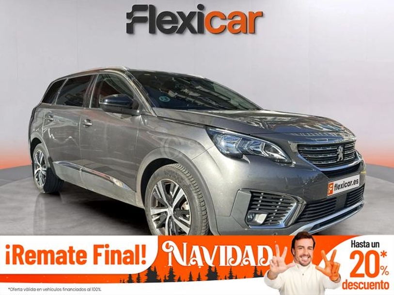 Foto del PEUGEOT 5008 1.5BlueHDi S&S Allure 130