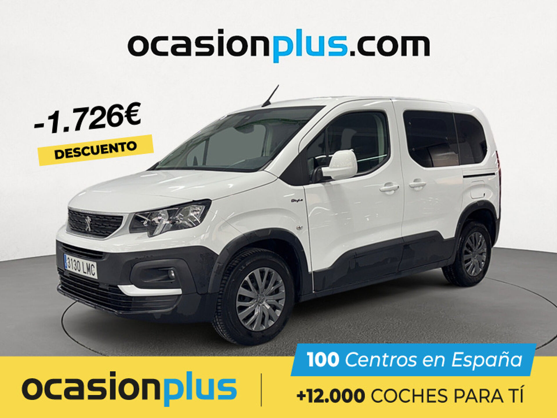 Imagen de PEUGEOT Rifter