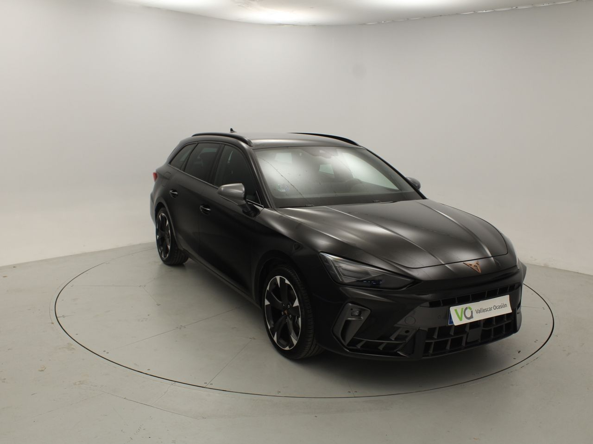 Imagen de CUPRA León