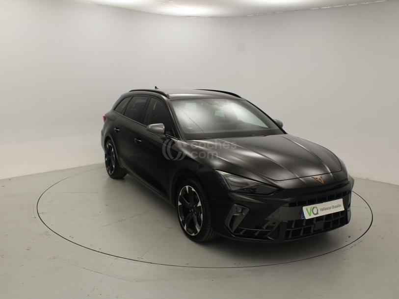 Foto del CUPRA León 1.5 ETSI DSG 110Kw