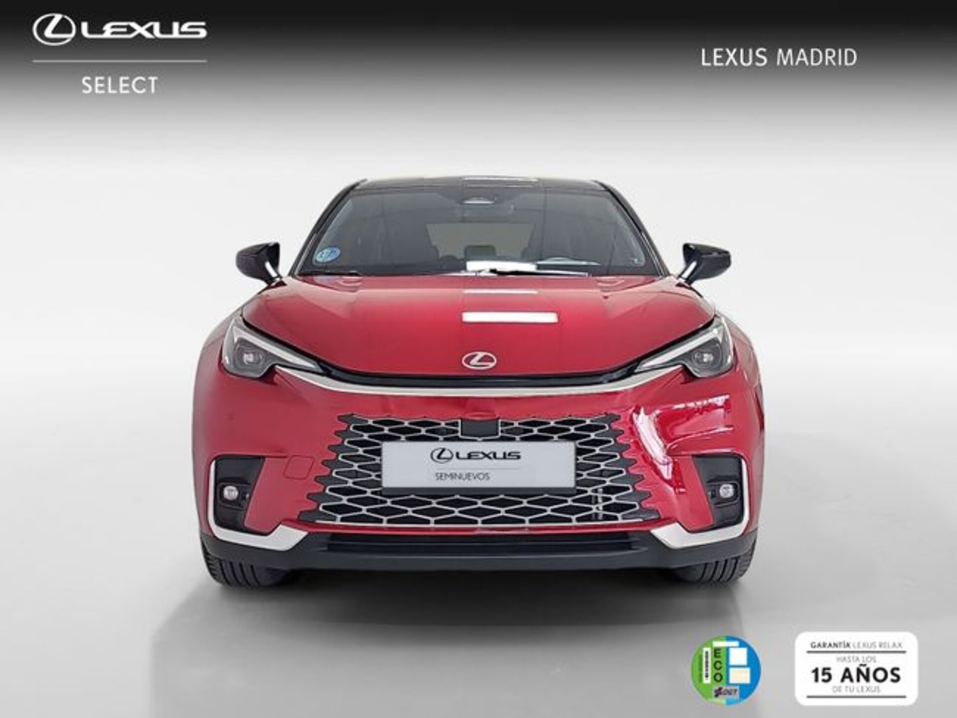 Imagen 2 de LEXUS LBX