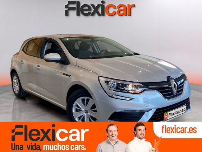 RENAULT Mégane (Life Energy TCe 74kW (100CV)) en Coruña, A