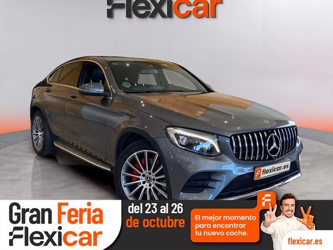 MERCEDES Clase GLC (GLC 250 d 4MATIC) en Coruña, A