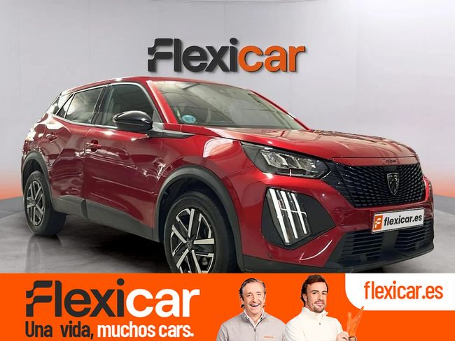 Imagen de PEUGEOT 2008