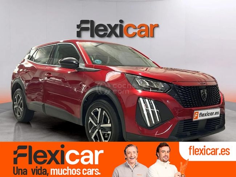 Foto del PEUGEOT 2008 1.2 PureTech S&S Active 100