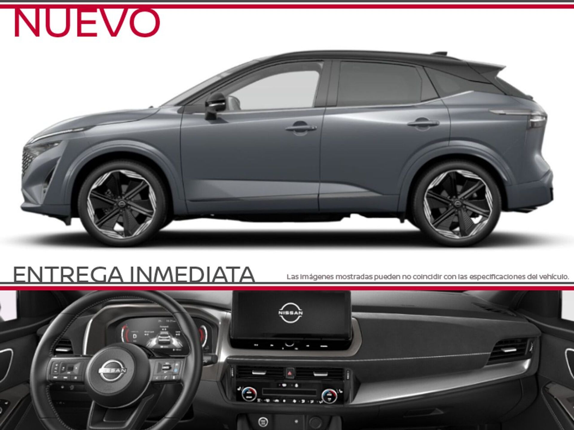 Imagen de NISSAN Qashqai