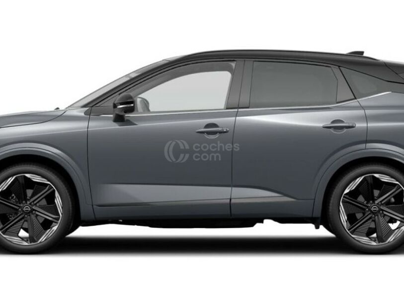 Foto del NISSAN Qashqai 1.3 DIG-T mHEV 12V N-Design 4x2 103kW
