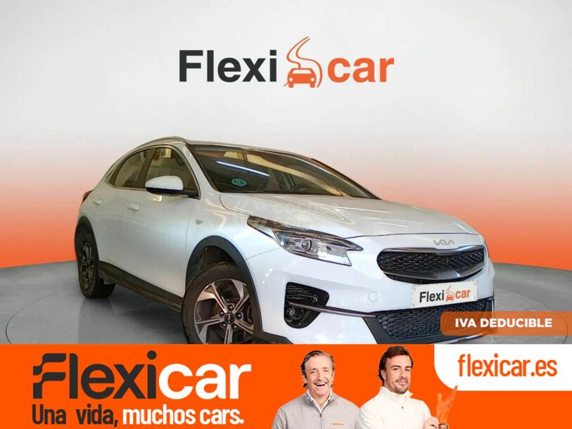 Foto del KIA XCeed 1.5 T-GDi MHEV iMT Drive