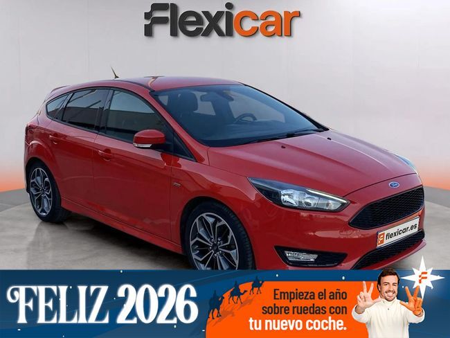 FORD Focus (1.5 TDCi E6 88kW (120CV) ST-Line) en Badajoz
