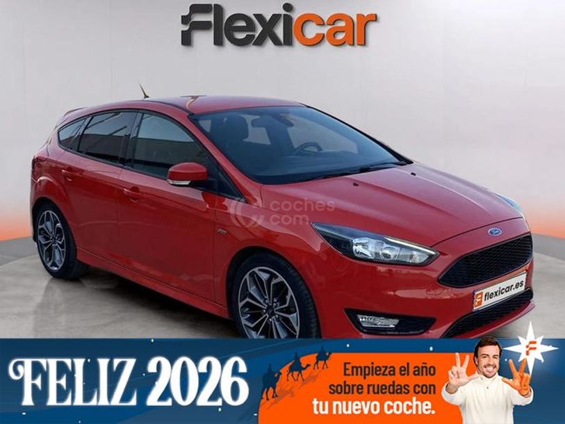 Foto del FORD Focus 1.5TDCi ST-Line 120